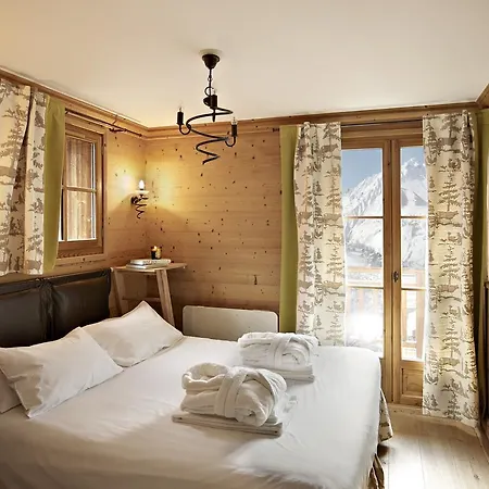 شاليه Chalets Cocoon *