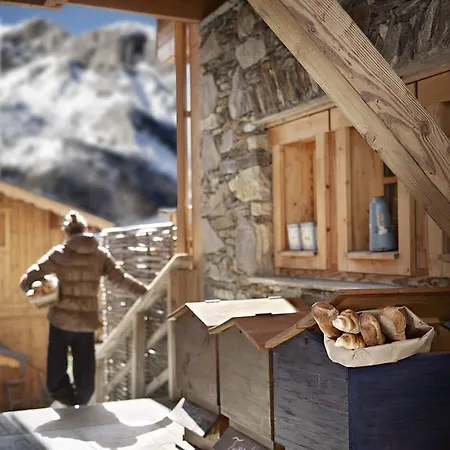 Chalets Cocoon شاليه *