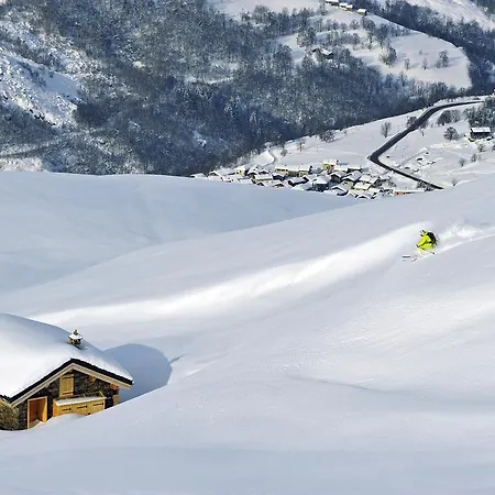 شاليه Chalets Cocoon