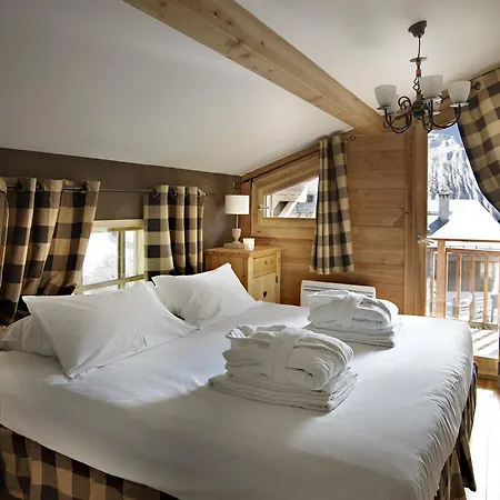 Chalets Cocoon سان-مارتن-دي-بيفيل
