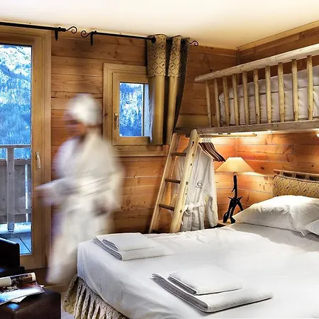 شاليه Chalets Cocoon *
