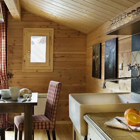 شاليه Chalets Cocoon