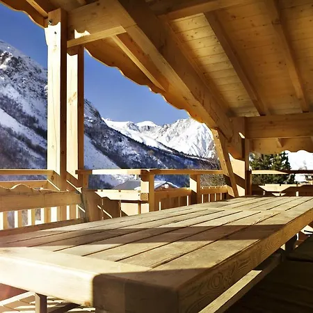 Chalets Cocoon
