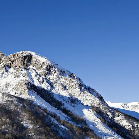 شاليه Chalets Cocoon سان-مارتن-دي-بيفيل